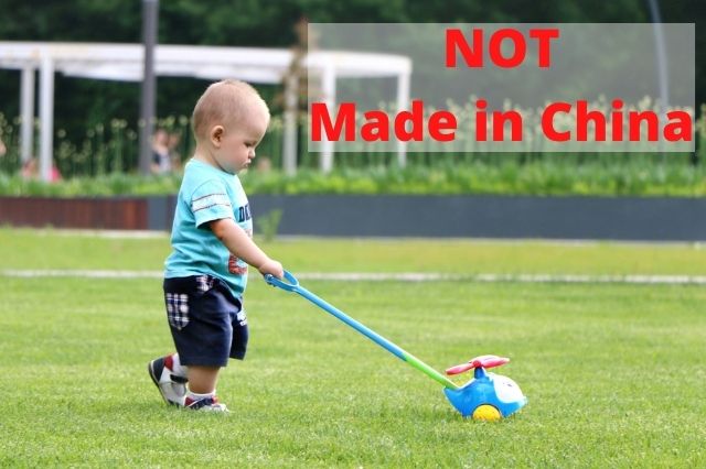 Best Baby Toys Not Made In China