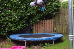 Best Children’s Garden Trampoline