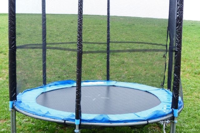 best rated trampoline for toddlers